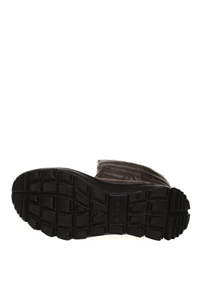 Legero Kahverengi Kadın Süet Kar Botu 2-009900