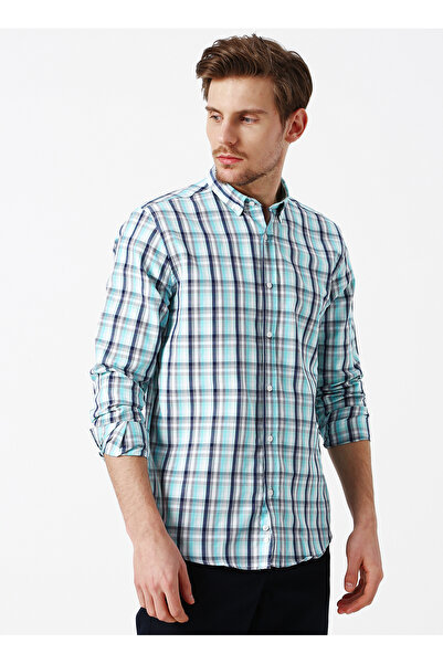 LİMON COMPANY Limon Mint Erkek Gömlek