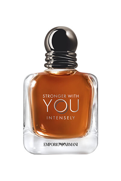 Armani Stronger With You Edp 50 ml Erkek Parfüm