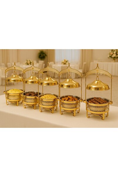 Generic 4.5L Buffet Food Warmer