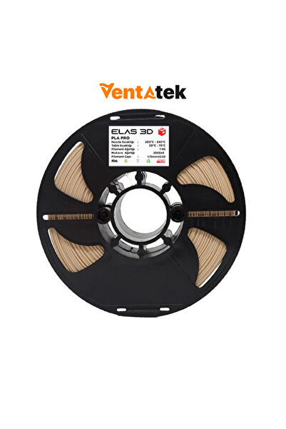 ELAS3D Elas 3D Ten Rengi PLA Pro Filament - 1.75mm - 1 Kg