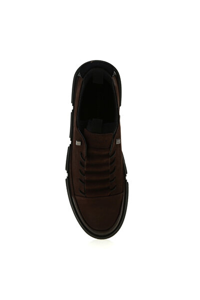 Hammer Jack Brown Men's Casual Sports Shoes 102 20650-m Brown