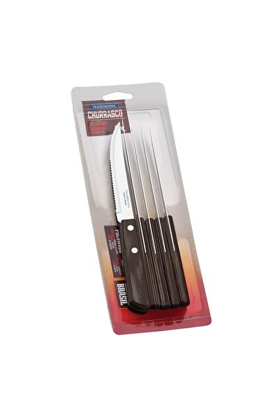 TRAMONTINA 21198-915 715 6lı Biftek-Steak Bıçağı Seti