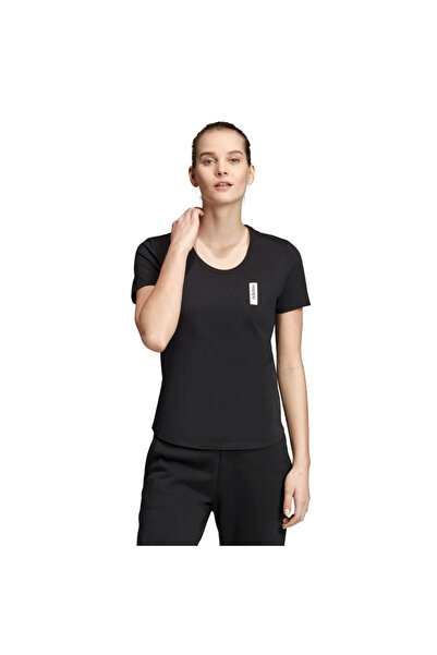 adidas Γυναίκες& # x27;s Κοντομάνικο Μπλουζάκι Brilliant Basics XS
