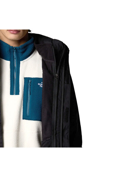 THE NORTH FACE Evolve Ii Triclimate Jacket Men's Black Outdoor Coat Nf00Cg55Jk31