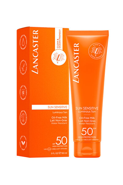 Lancaster Sun Sensıtıve Spf 50 Lotion 150 ml