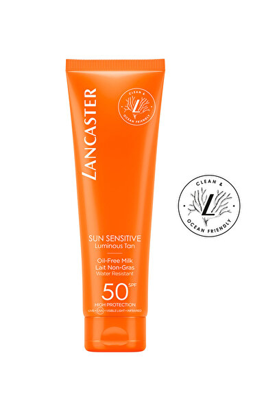 Lancaster Sun Sensıtıve Spf 50 Lotion 150 ml