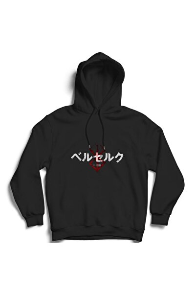 The Fame Anime Berserk dječja majica sa kapuljačom