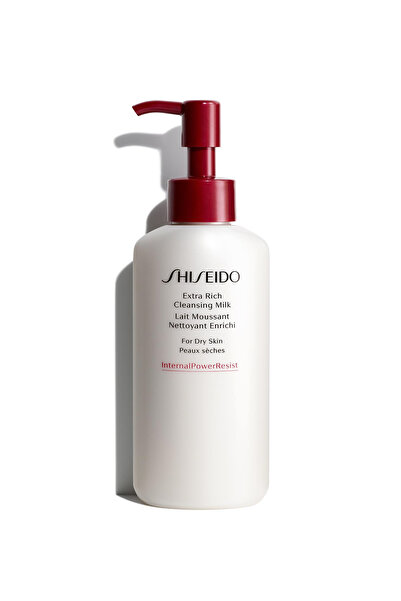Shiseido Extra Rich Süt Temizleyici 125 ml