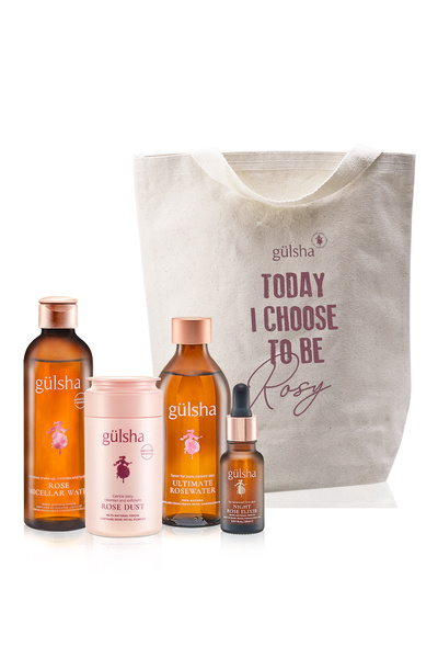 Gülsha Gece Bakım Paketi