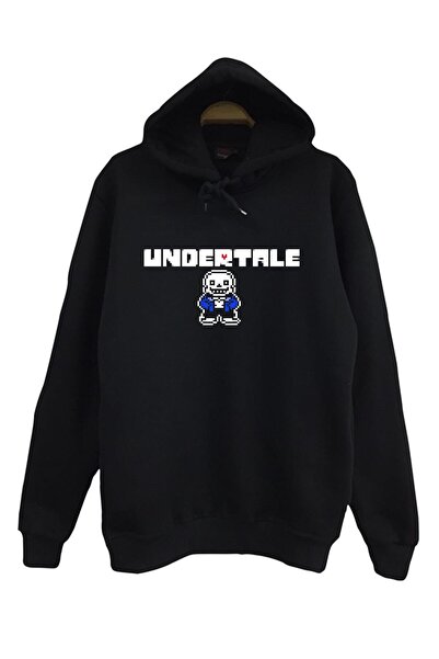 The Fame Undertale V2 - Igra Sa kapuljačom Dukserica sa kapuljačom