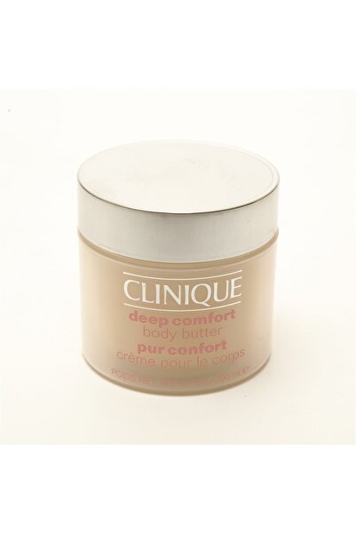 Clinique Standart Vücut Kremi