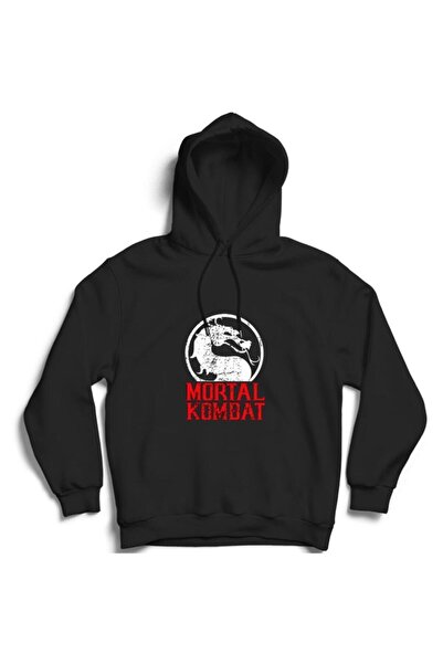 The Fame Mortal Kombat dječja majica sa kapuljačom - Hoodie
