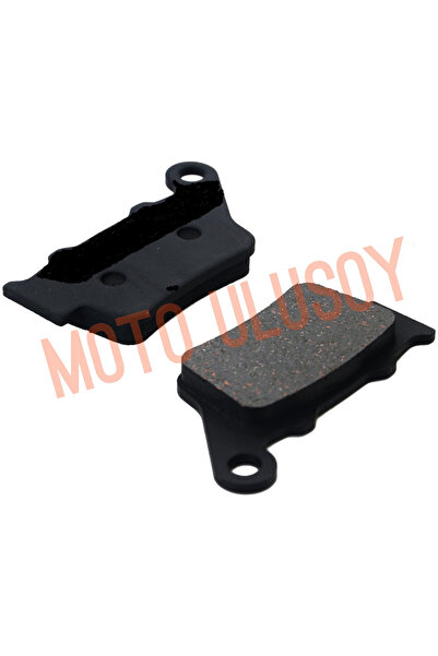 MOTO ULUSOY Arka Fren Balatası Pulsar Rs200 Ns200 Dominar 250 400 Ug F650 800Gs Duke 200 390 Mt03 Xt660 Wr125