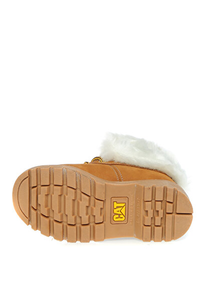 Caterpillar Kız Çocuk Kahverengi Utah Fur Wp Bot