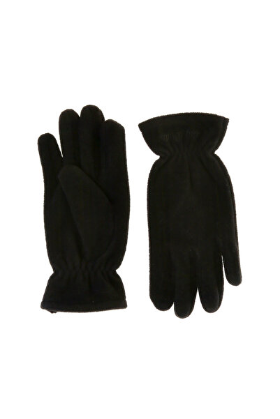 BIG WHITE ATLAS Siyah Unisex Eldiven