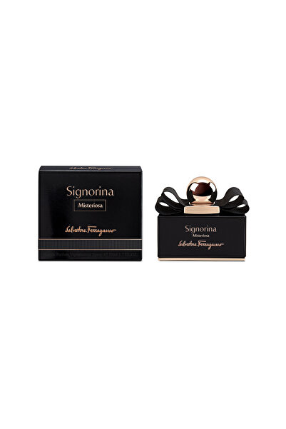 Salvatore Ferragamo Signorina Misteriosa Edp 50 ml Kadın Parfüm 8034097959714