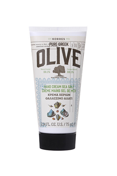 korres 75 ml El Ayak Bakım Kremi