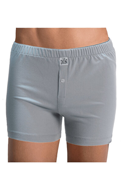 TheDon The Don Gri Erkek Boxer TDNPNY025