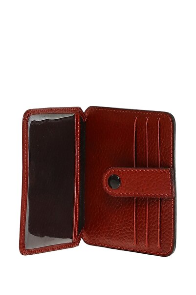 Cotton Bar Erkek Kırmızı Clutch / El Çantası