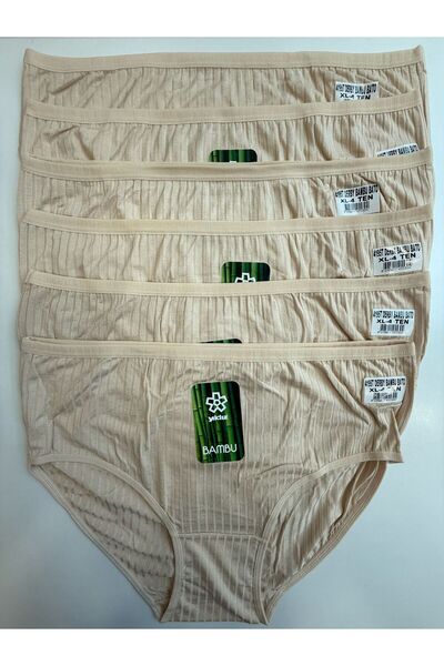 YILDIZ CHILOTE DERBY LICHRA BĂTĂ DE BAMBUS PACHET 6 PIESE TEN STAR KOD4195T