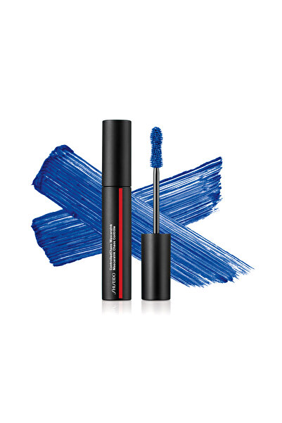 Shiseido Controlled Chaos Maskara Ink - 02 Sapphire Spark