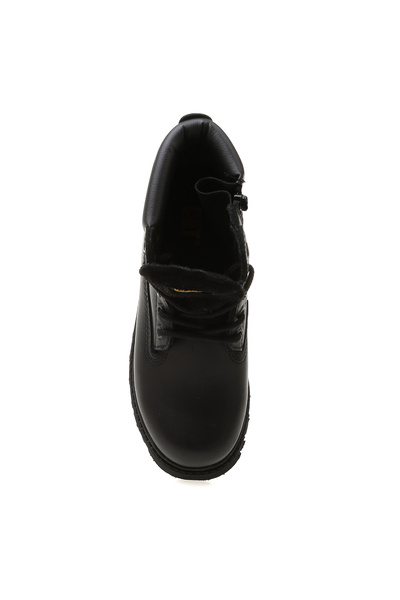 Caterpillar Çocuk Hakiki Deri Bot