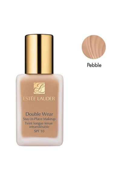 Estee Lauder DOUBLE WEAR STAY-IN-PLACE LİKİT FONDÖTEN 3C2 PEBBLE 30ML