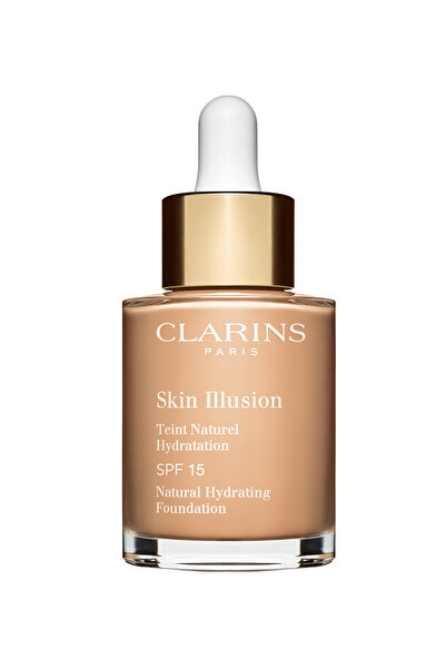 Clarins Skin Illusion Foundation SPF15 - 108.3 Organza 30 ml