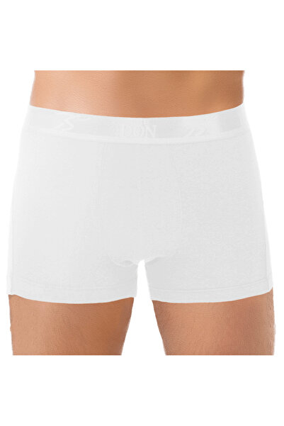 TheDon The Don Beyaz Erkek Boxer TDNBMS003