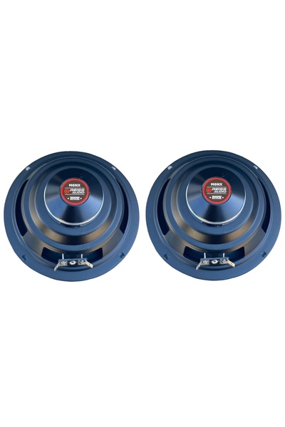 Reiss 16 CM 300W REİSS M6NX 100 RMS MİDRANGE