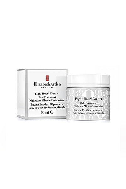 Elizabeth Arden EIGHT HOUR SKIN PROTECTANT NIGHTIME MIRACLE MOISTURIZER 50ml