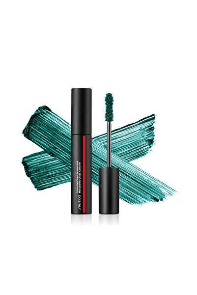 Shiseido Controlled Chaos Maskara Ink - 04 Emerald Energy
