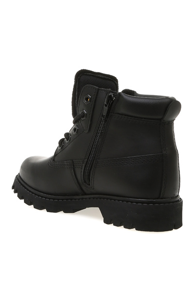 Caterpillar Çocuk Hakiki Deri Bot