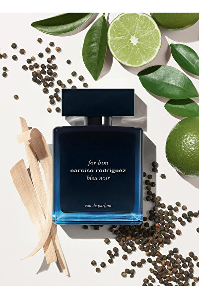 Narciso Rodriguez For Him Bleu Noir Edp 100 ml Erkek Parfüm