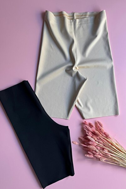 Elosia Laser Cut 2-Piece High Waist Seamless Women's Corset with Non-Slip Silicone Bands