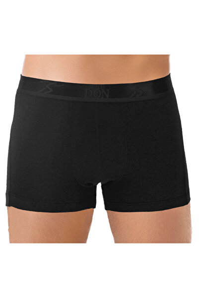 TheDon The Don Siyah Erkek Boxer TDNBMS001