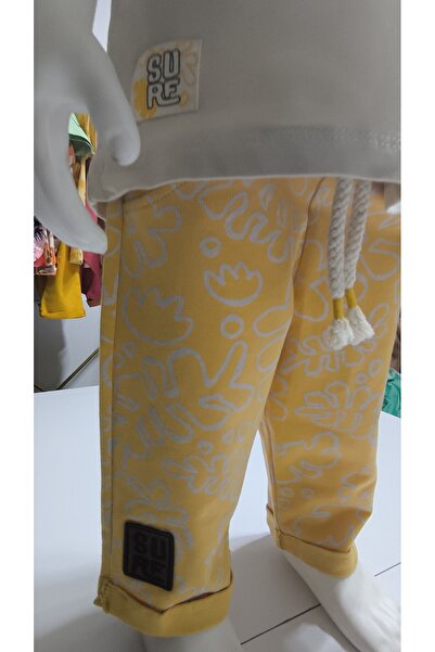 Miniworld Kids Unisex Girls Boys Shorts Bottom Top Set Nursery 100% Cotton Casual Style Design Premium