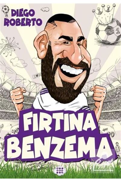 dokuzyayinlari Fırtına Benzema
