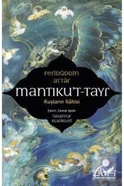 Sufi Kitap Mantıku't-Tayr / Kuşların İlahisi