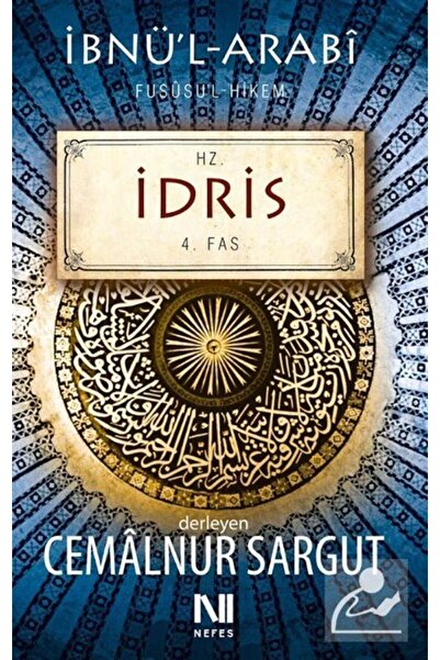 Genel Markalar İbnül Arabi Fususul Hikem 4. Fas - Hz. İdris