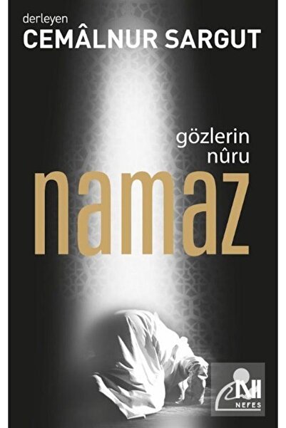 Genel Markalar Gözlerin Nuru Namaz