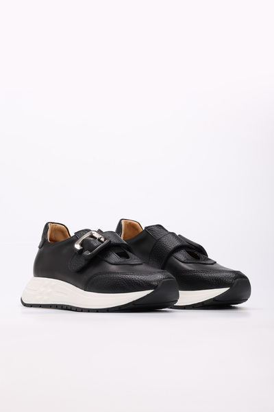 FAST STEP Hakiki Deri Kadın Casual Ayakkabı 010ZA8797