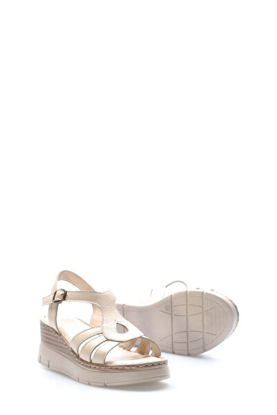 FAST STEP Γυναικεία Κλασικά Σανδάλια Γνήσιο Δέρμα 621ZA1122