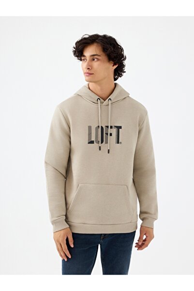 Loft Regular Fit Erkek Sweatshirt