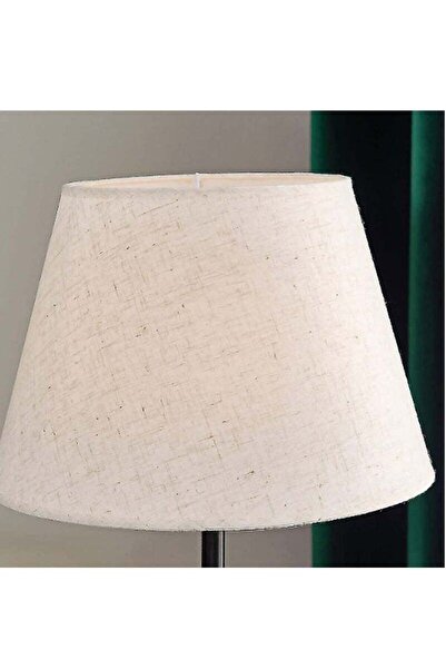 Bukela Najwa Table Lamp, Vintage E27 Bedroom Bedside Lamp with Plug and Switch, Linen Lampshade Table Lamps