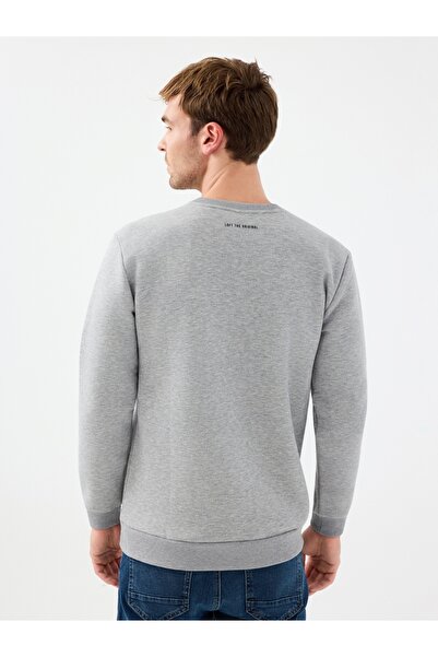 Loft Regular Fit Men's Sweatshirt