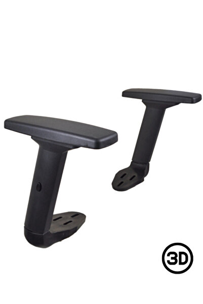 SUNNYLINE 3D Kolçak Büro Ofis Koltuk Oyuncu Koltuk Yedek Parça Aksamları.