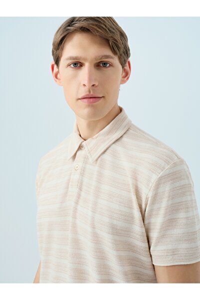 Loft Regular Fit Men's Polo Arm