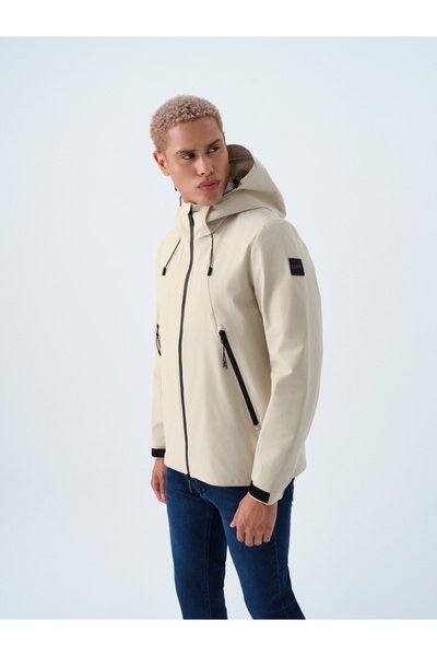Loft Regular Fit Erkek Mont